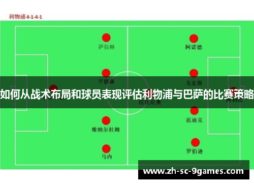 如何从战术布局和球员表现评估利物浦与巴萨的比赛策略