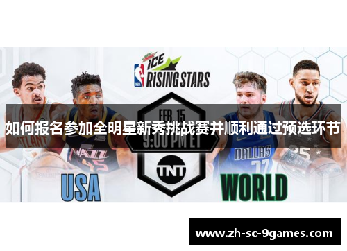 如何报名参加全明星新秀挑战赛并顺利通过预选环节 如何报名参加全明星新秀挑战赛并顺利通过预选环节