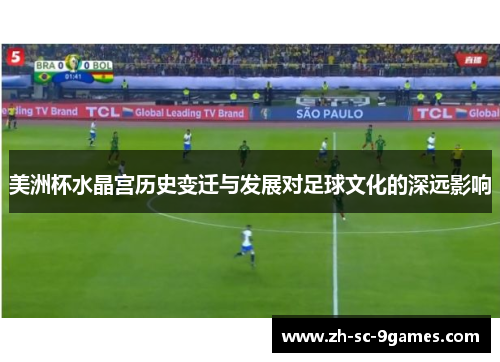 美洲杯水晶宫历史变迁与发展对足球文化的深远影响